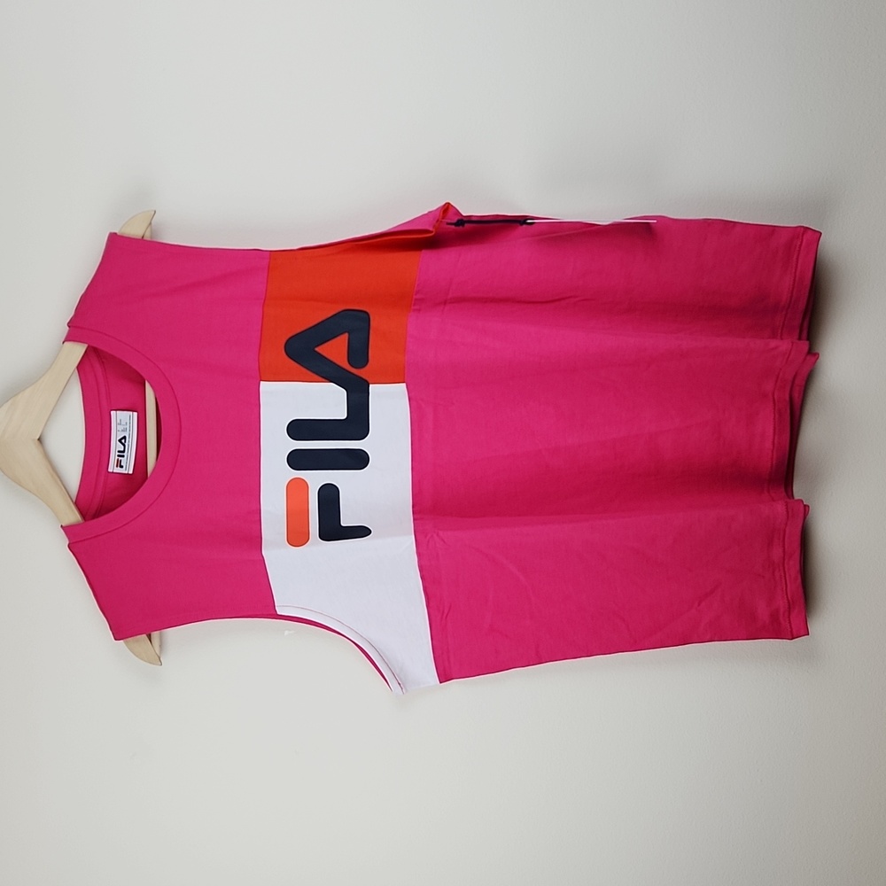 Fila Mens Top